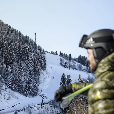 ホテル Sporthotel Wagrain 4*