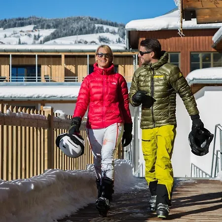 Sporthotel Wagrain ホテル