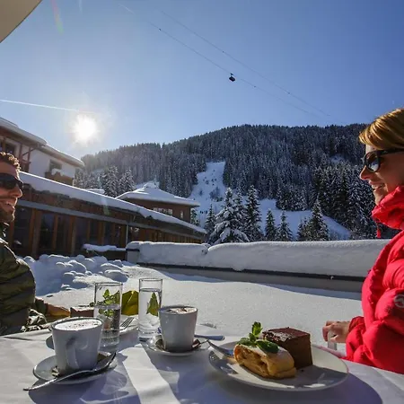 Hotell Sporthotel Wagrain 4*