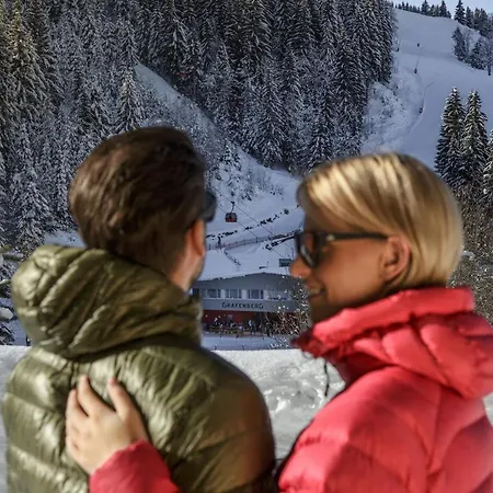 ホテル Sporthotel Wagrain