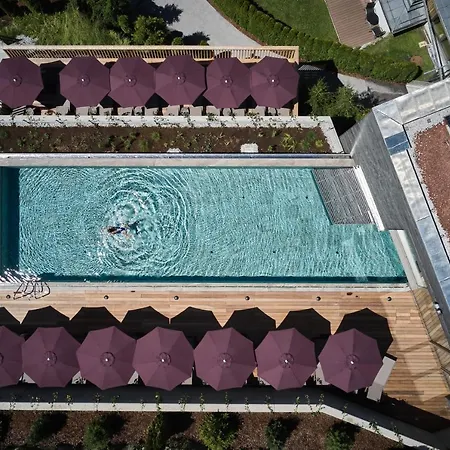 ホテル Sporthotel Wagrain ヴァークライン