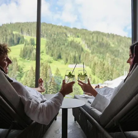 ホテル Sporthotel Wagrain ヴァークライン