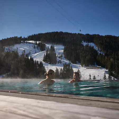 Hotel Sporthotel Wagrain 4*