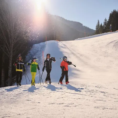 Sporthotel Wagrain ホテル 4*