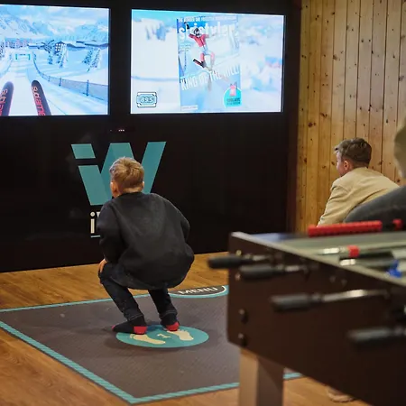 ホテル Sporthotel Wagrain 4*