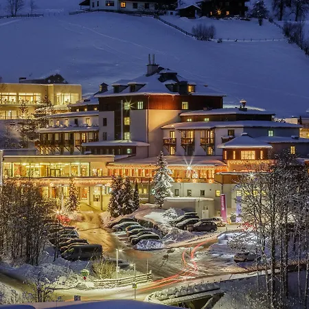 Sporthotel Wagrain Hotell