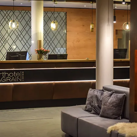 Hotell Sporthotel Wagrain 4*