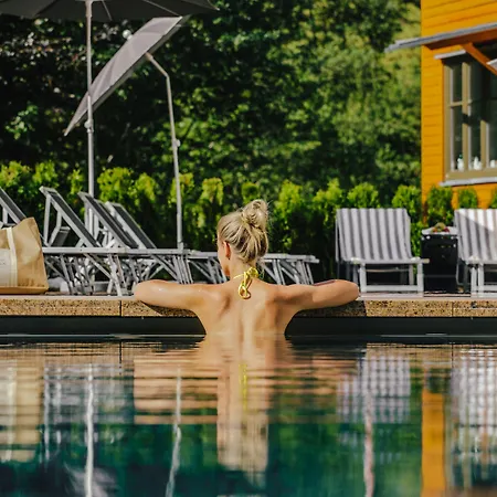 ホテル Sporthotel Wagrain ヴァークライン