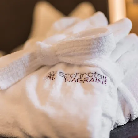 Hotell Sporthotel Wagrain 4*