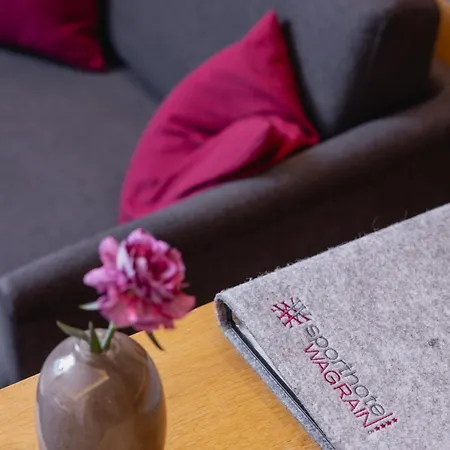 Sporthotel Wagrain Hotell Wagrain