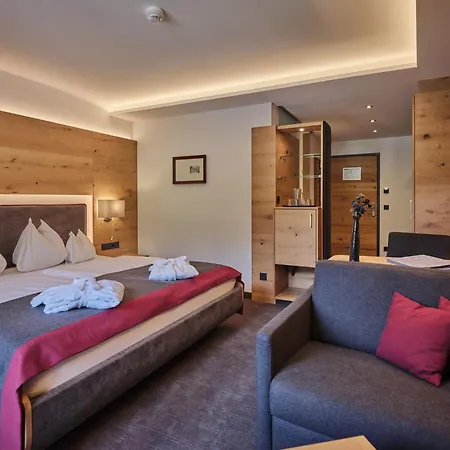 ホテル Sporthotel Wagrain