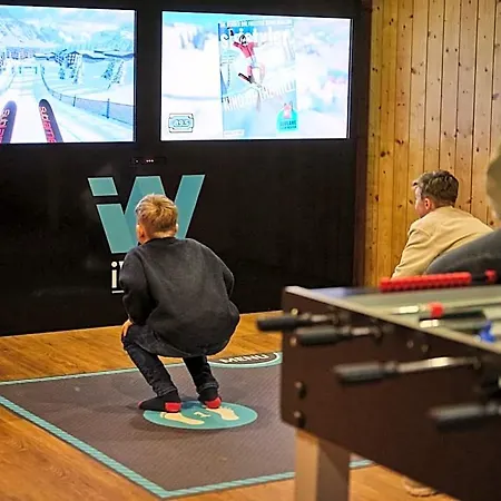 Отель Sporthotel Wagrain