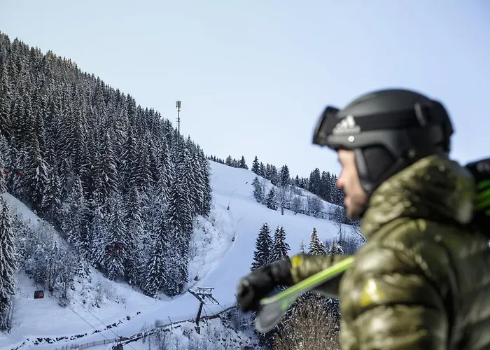 ホテル Sporthotel Wagrain 4*