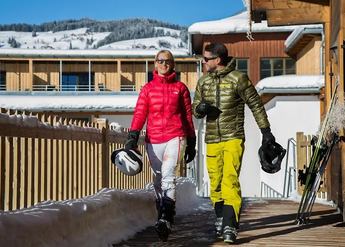 Sporthotel Wagrain Szálloda