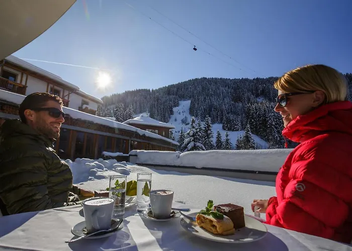 Hotel Sporthotel Wagrain 4*