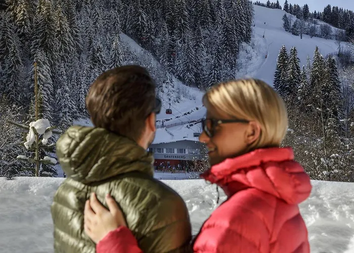 ホテル Sporthotel Wagrain