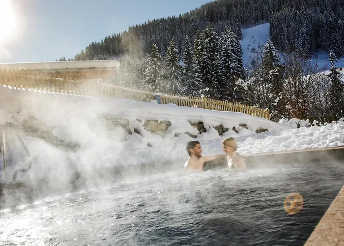 Sporthotel Wagrain Hotel 4*