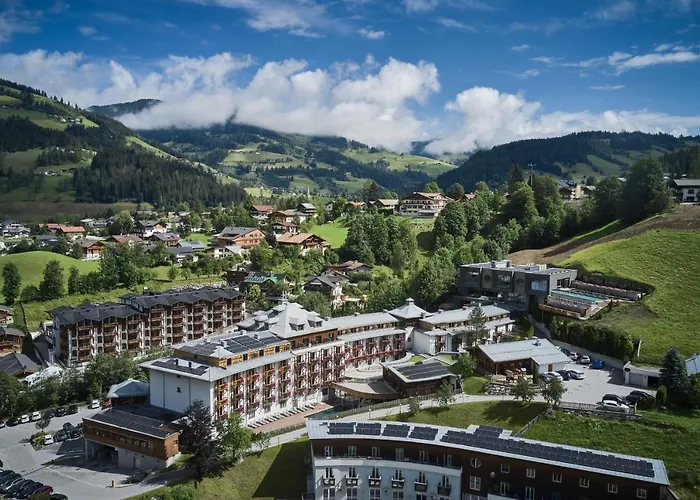 Sporthotel Wagrain Hotel 4*