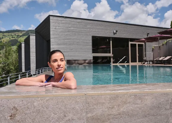 Sporthotel Wagrain מלון