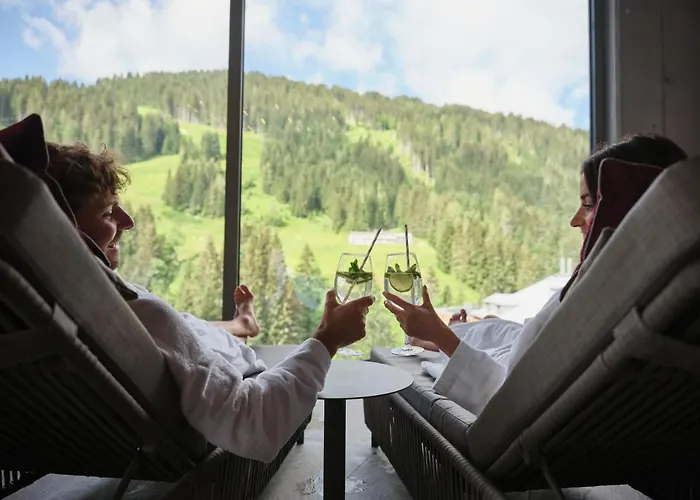 Hotel Sporthotel Wagrain Wagrain