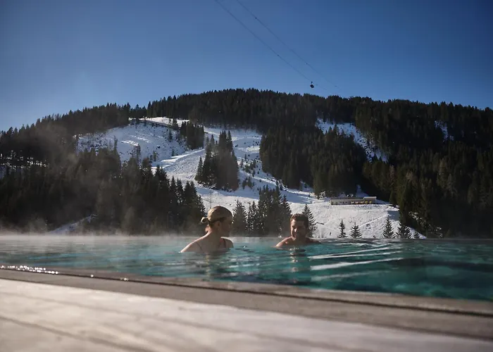 Hotel Sporthotel Wagrain 4*