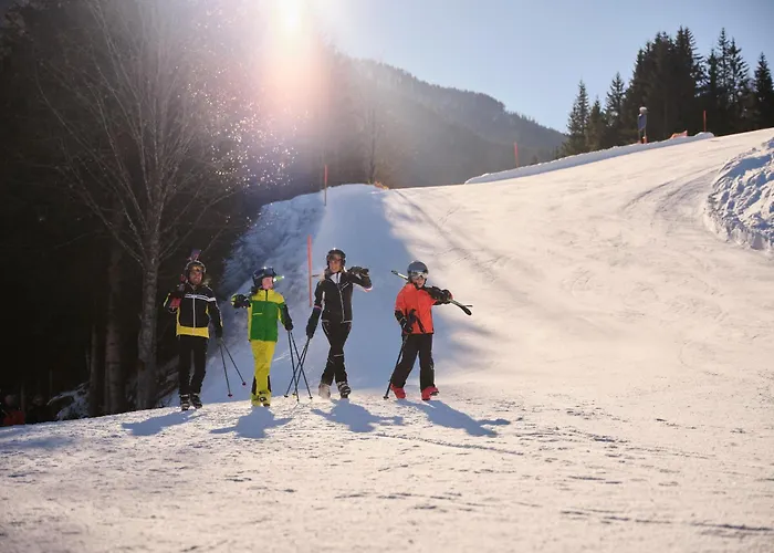 Sporthotel Wagrain Hotel 4*