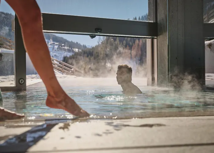 Szálloda Sporthotel Wagrain Wagrain