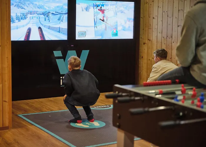 Hotel Sporthotel Wagrain 4*