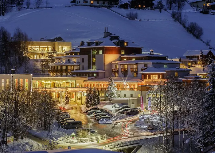 Sporthotel Wagrain Hotel