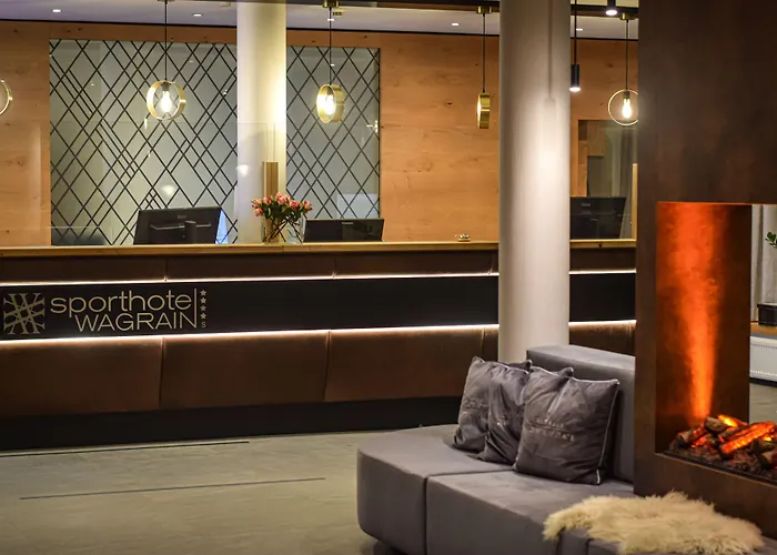 Szálloda Sporthotel Wagrain 4*