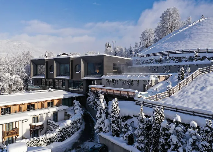 Hotel Sporthotel Wagrain