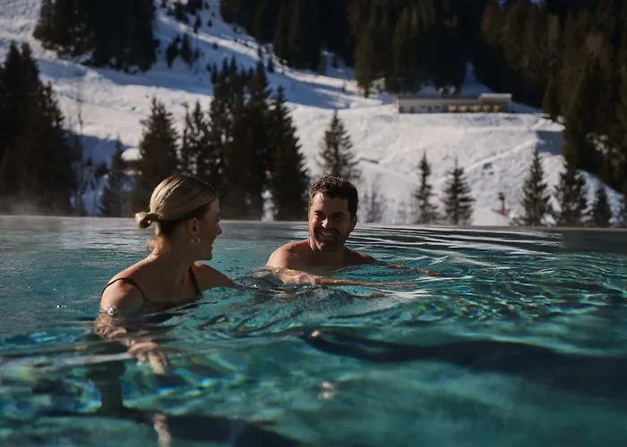 Sporthotel Wagrain מלון וואגריין