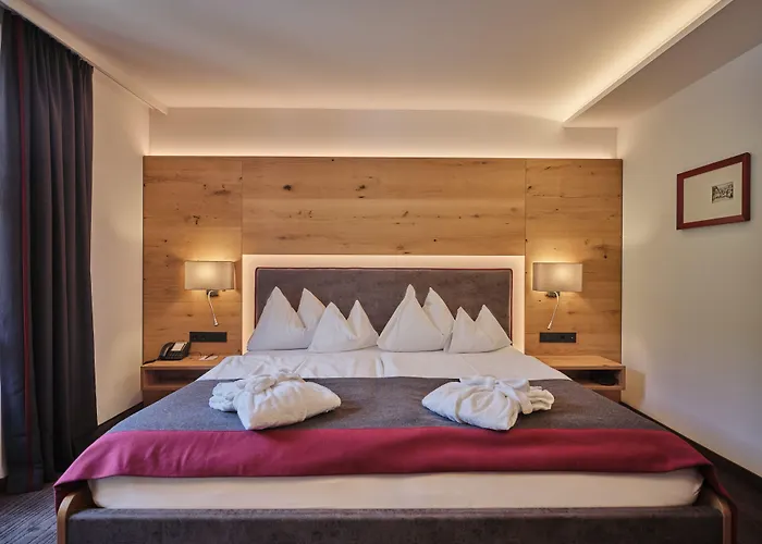 Sporthotel Wagrain Szálloda 4*