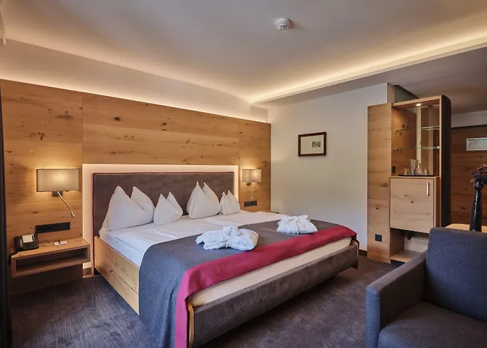 Sporthotel Wagrain Szálloda
