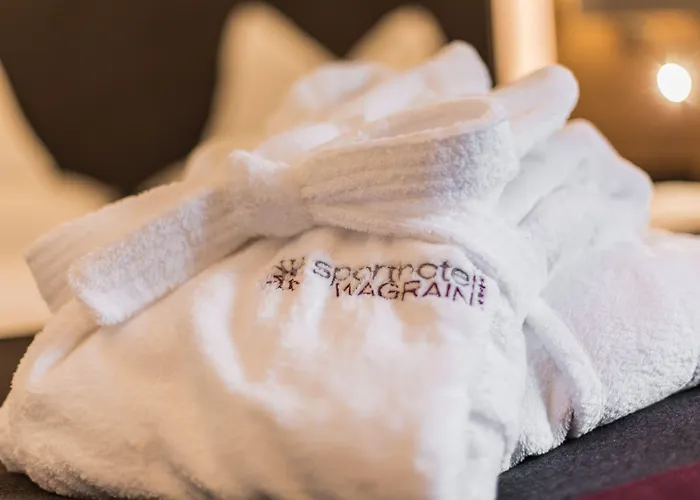 Szálloda Sporthotel Wagrain 4*
