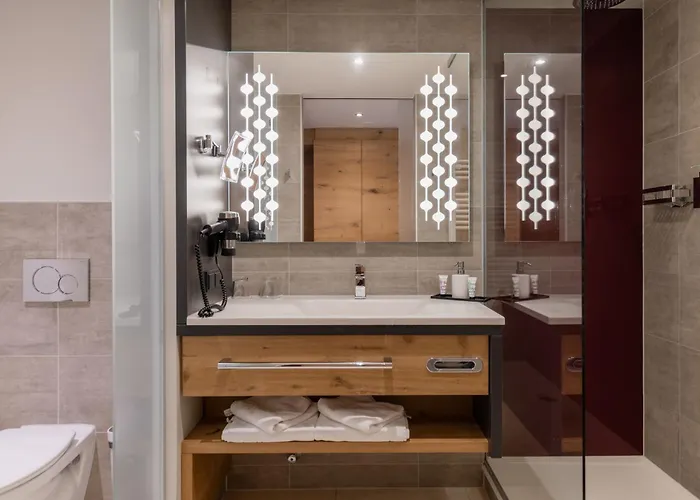 Szálloda Sporthotel Wagrain 4*