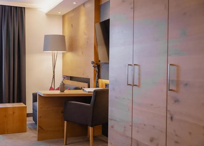 Szálloda Sporthotel Wagrain Wagrain
