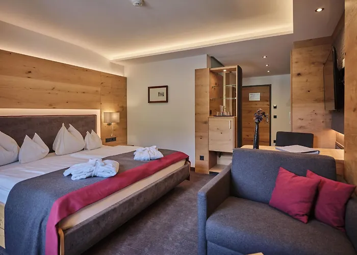 Szálloda Sporthotel Wagrain