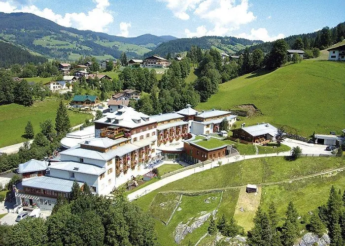 Sporthotel Wagrain Hotel
